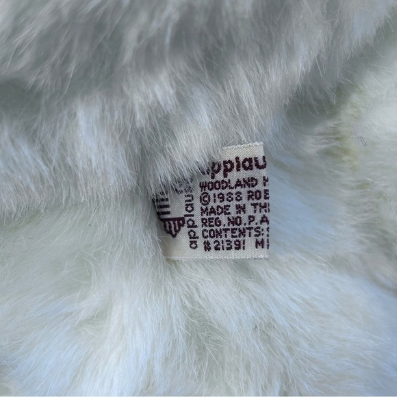 Applause Robert Raikes Mrs Santa Claus Bear 1988 - Picture 4 of 7